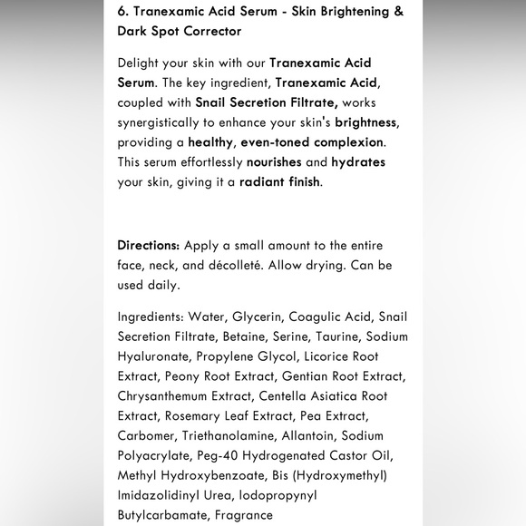 L’CORE WHOLE DAILY ROUTINE SKINCARE EXCLUSIVE SET - Picture 10 of 16